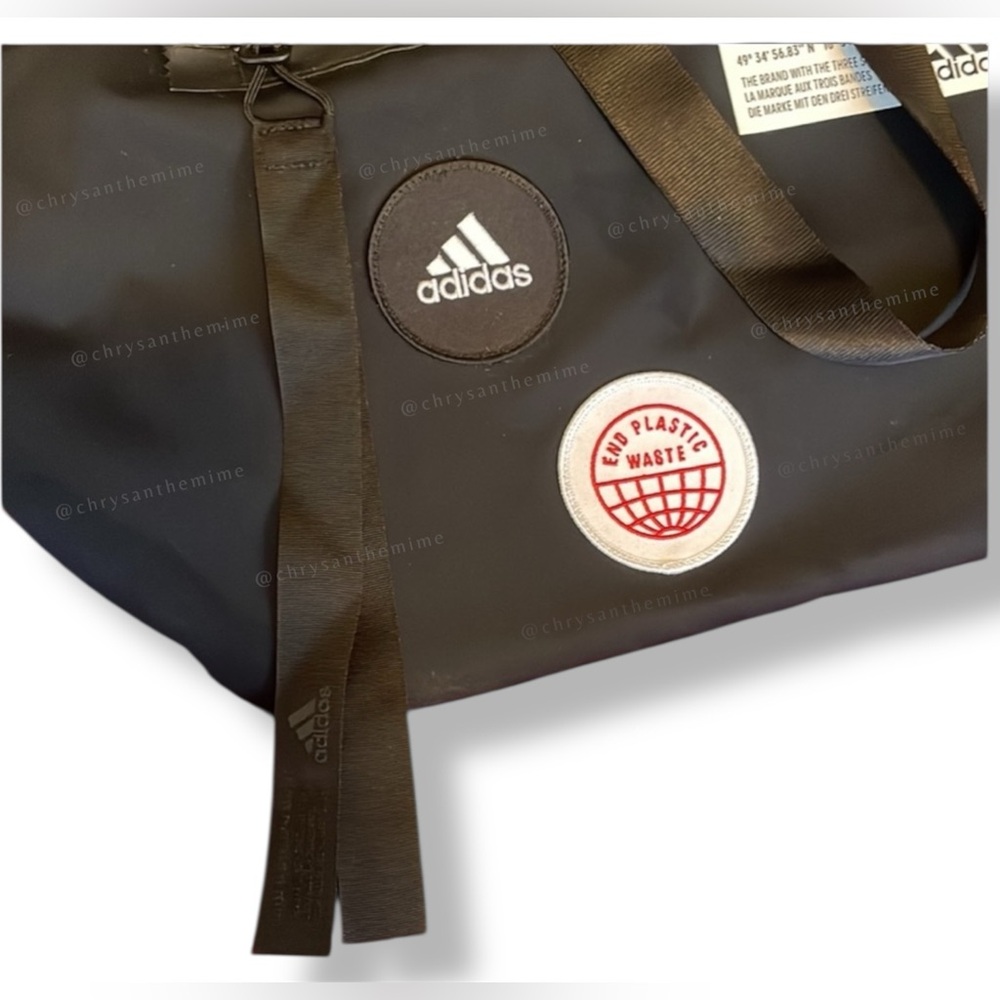 NWT • Adidas Performance Favorites Two-Way Tote Woman's Bag - Picture 12 of 12